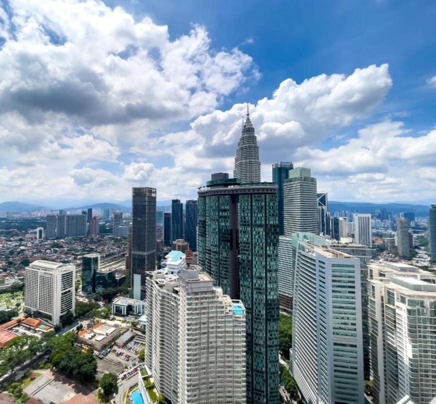 Vortex Suites Klcc By Kuala Lumpur Vibes Exterior photo